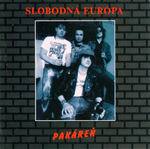 Slobodna Europa : Pakaren